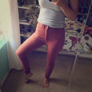 Skinny jeans